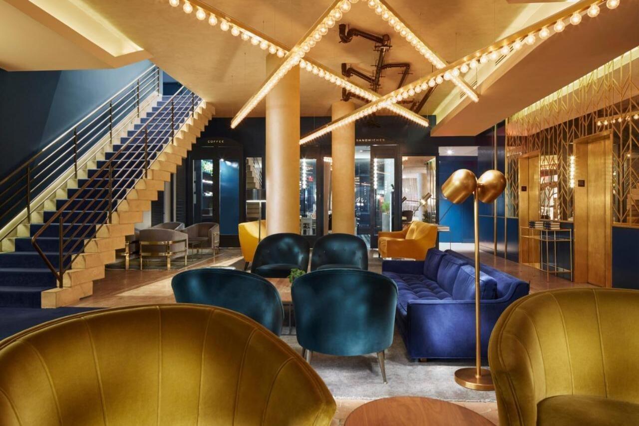The Tillary Hotel Brooklyn Нью-Йорк Екстер'єр фото