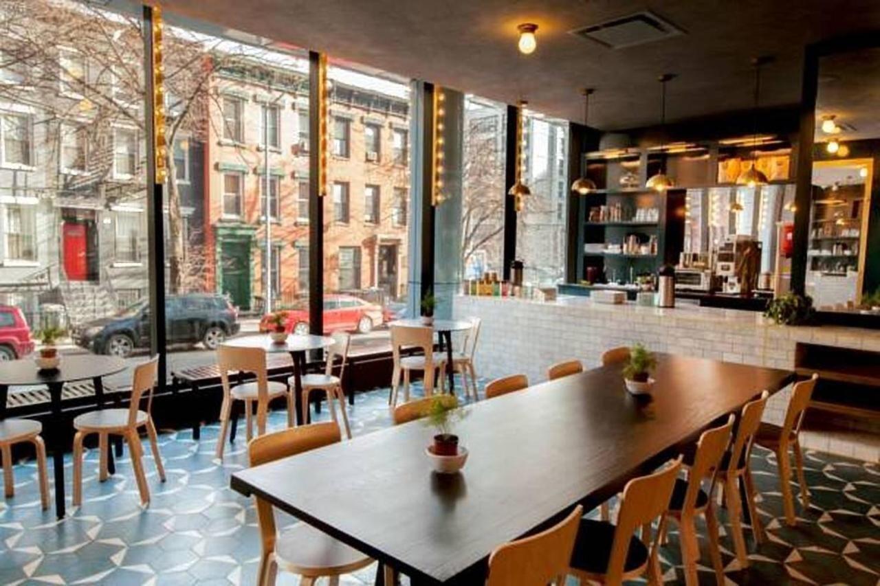 The Tillary Hotel Brooklyn Нью-Йорк Екстер'єр фото