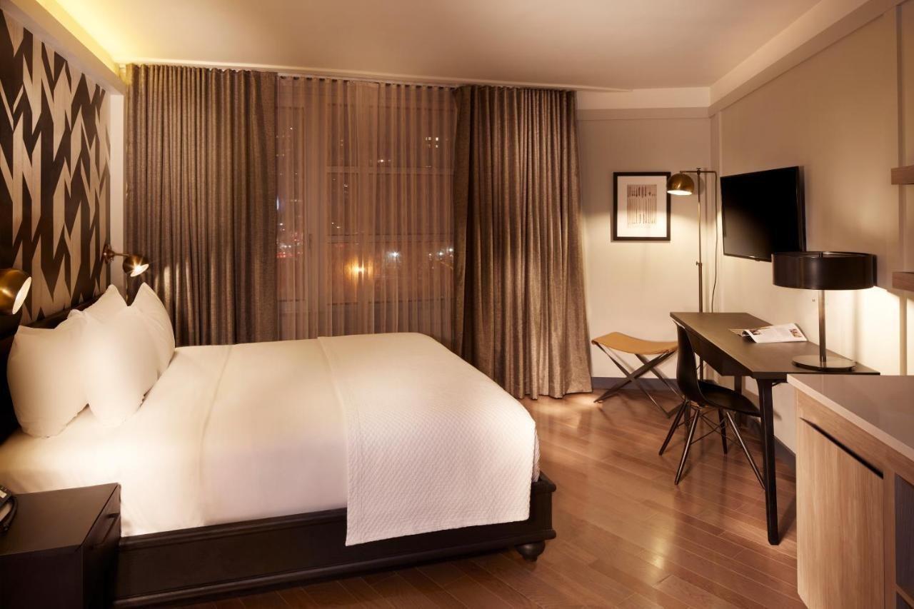 The Tillary Hotel Brooklyn Нью-Йорк Екстер'єр фото