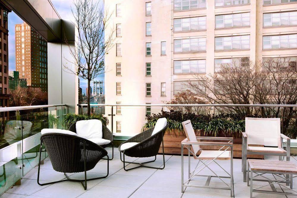 The Tillary Hotel Brooklyn Нью-Йорк Екстер'єр фото