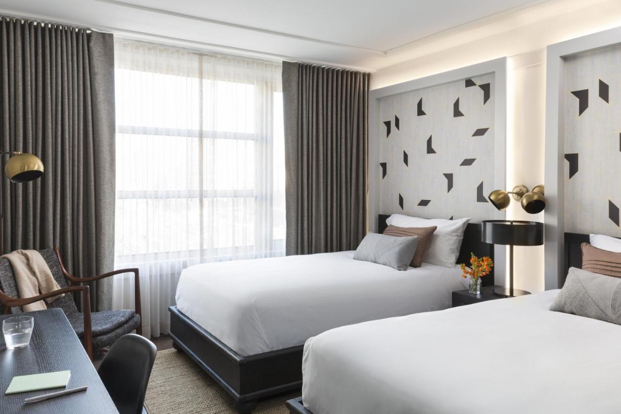 The Tillary Hotel Brooklyn Нью-Йорк Екстер'єр фото