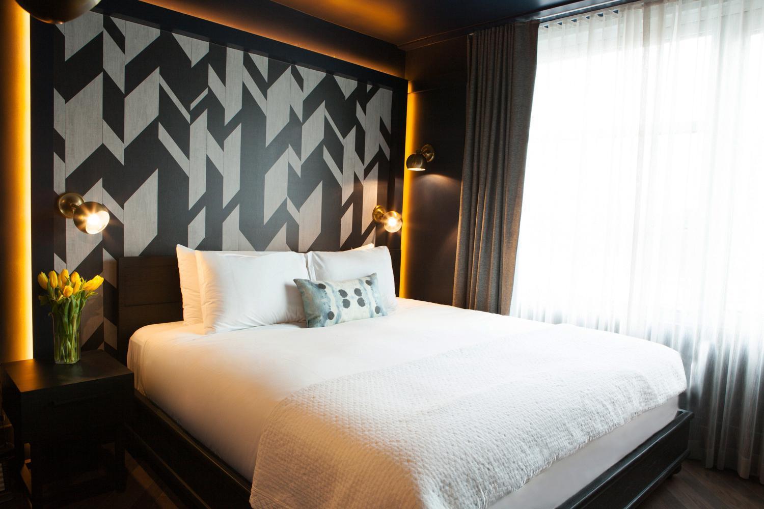 The Tillary Hotel Brooklyn Нью-Йорк Екстер'єр фото