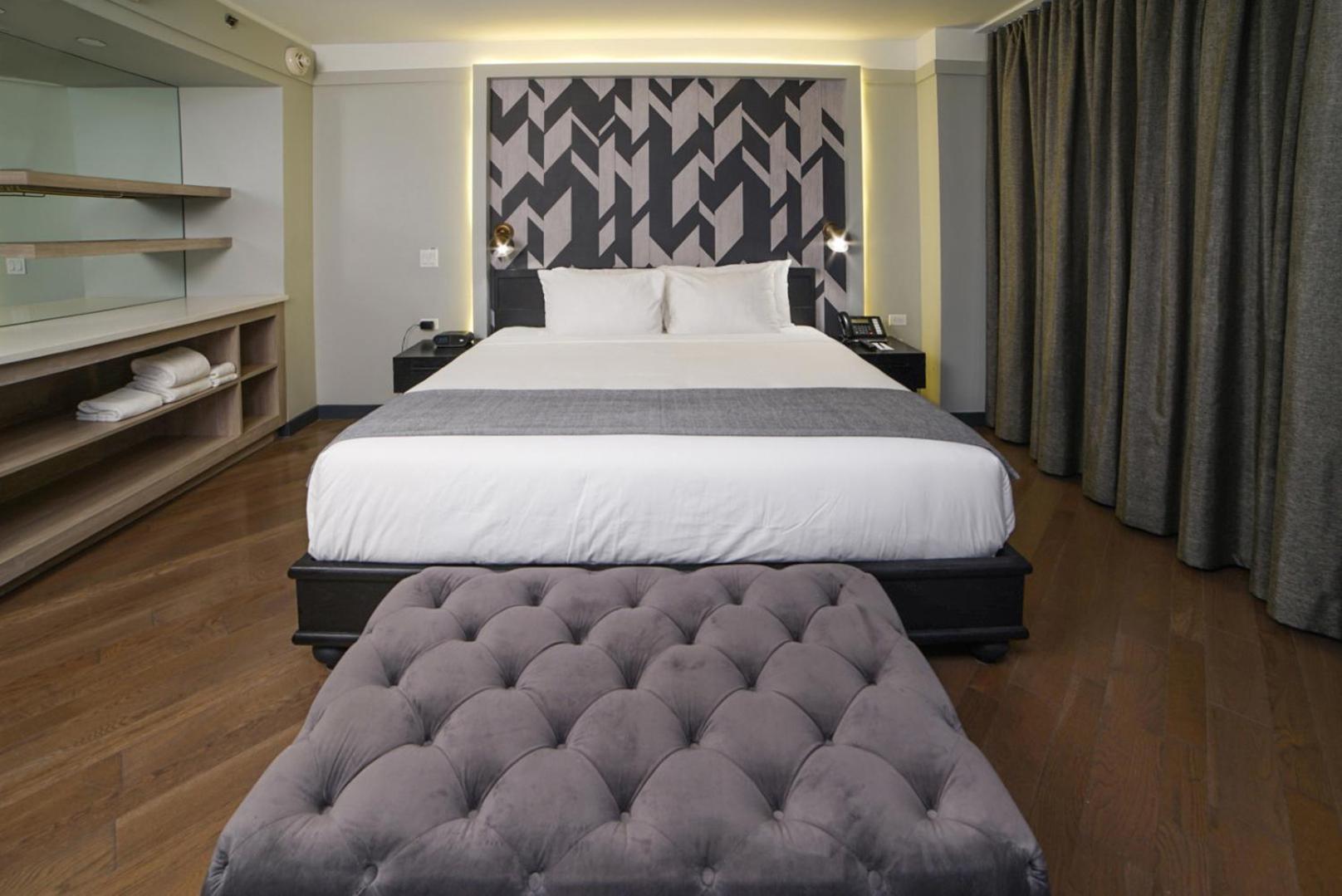 The Tillary Hotel Brooklyn Нью-Йорк Екстер'єр фото