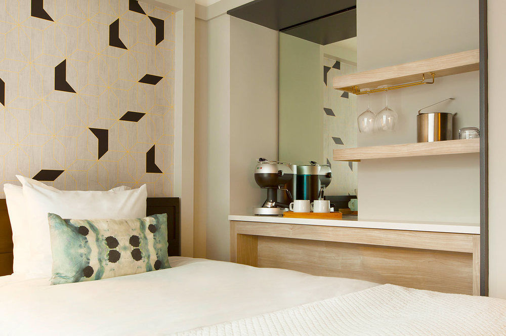The Tillary Hotel Brooklyn Нью-Йорк Екстер'єр фото