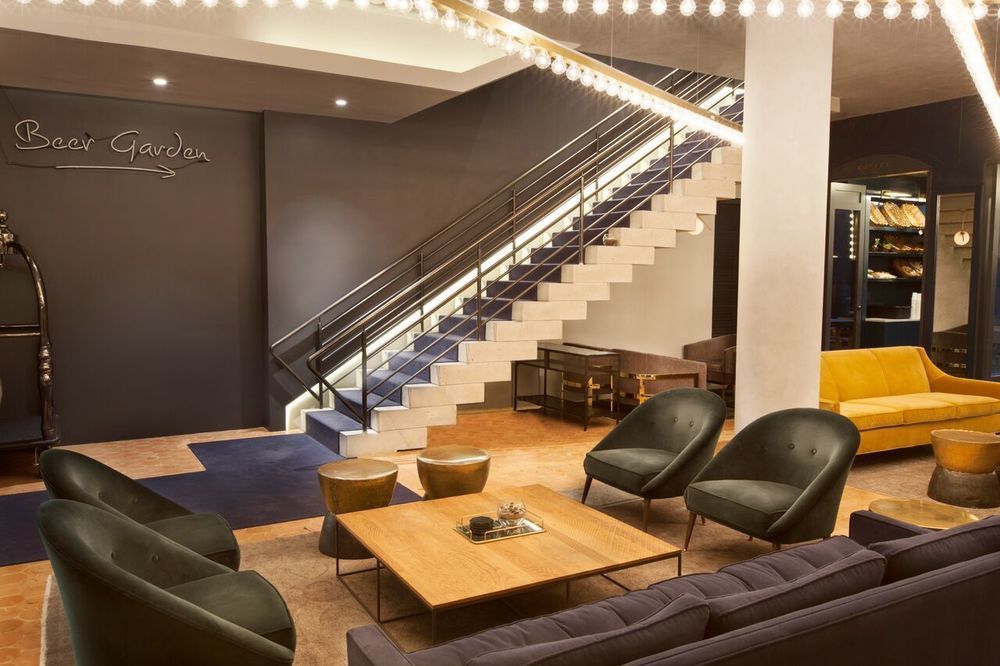 The Tillary Hotel Brooklyn Нью-Йорк Екстер'єр фото
