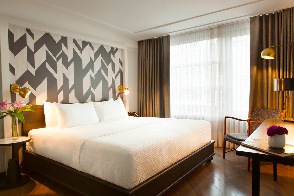 The Tillary Hotel Brooklyn Нью-Йорк Екстер'єр фото