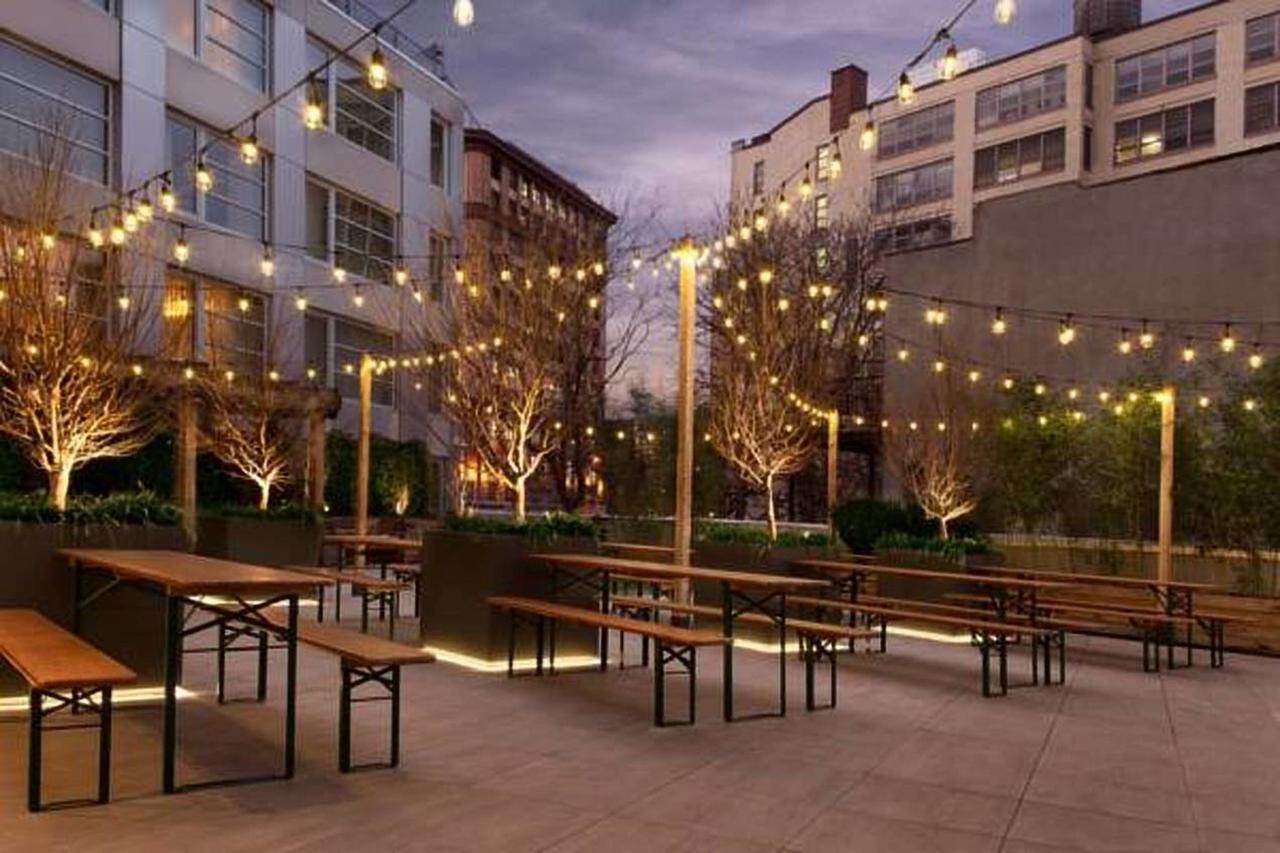 The Tillary Hotel Brooklyn Нью-Йорк Екстер'єр фото