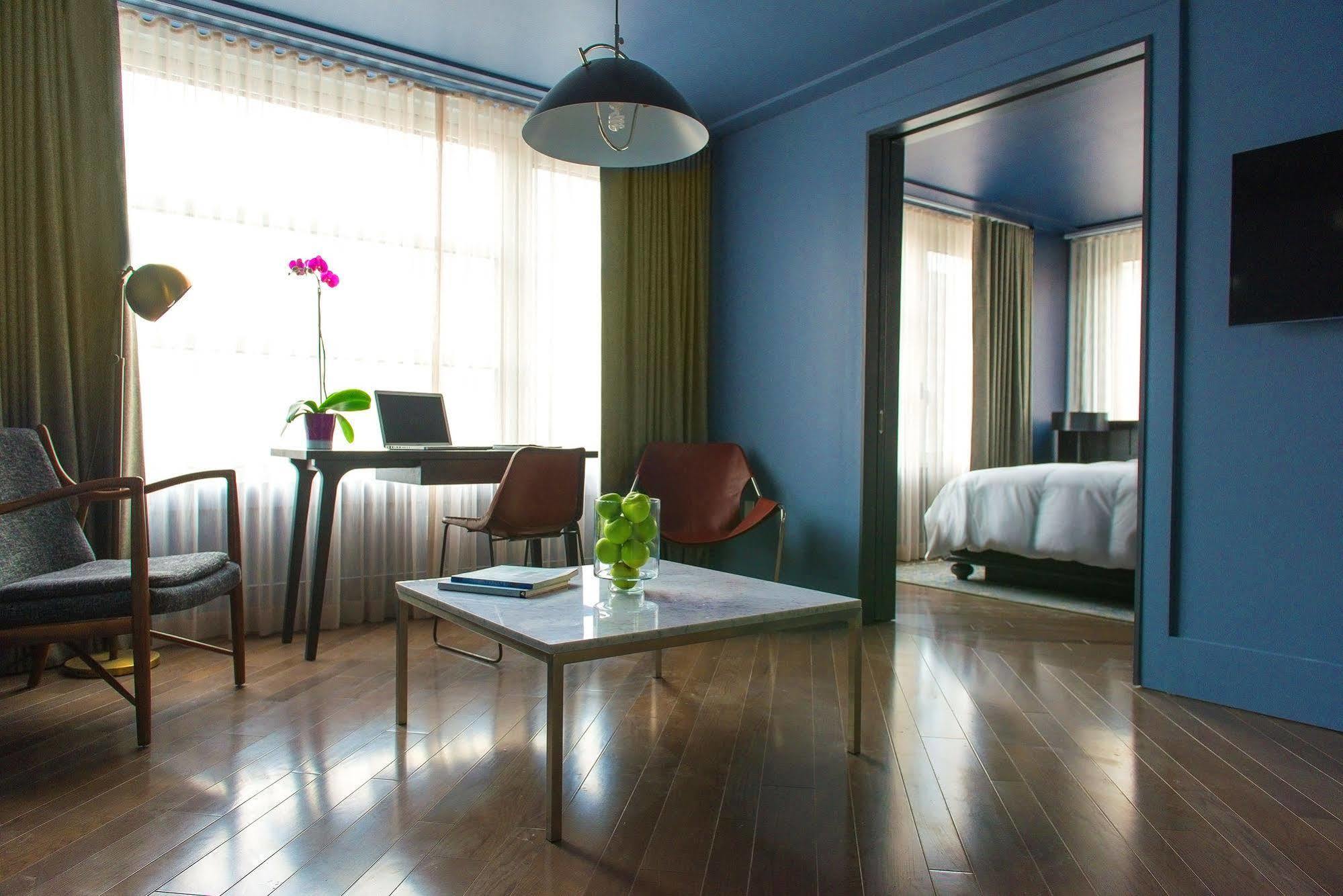 The Tillary Hotel Brooklyn Нью-Йорк Екстер'єр фото