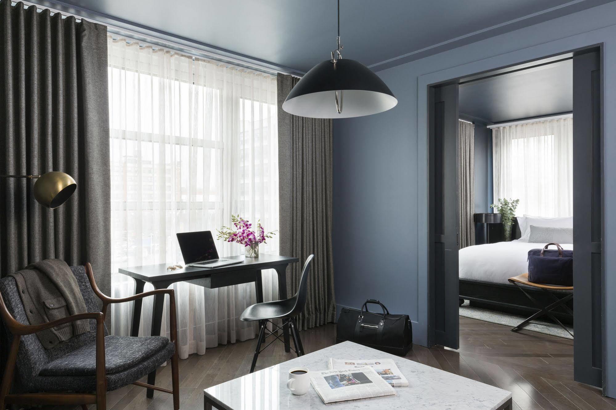 The Tillary Hotel Brooklyn Нью-Йорк Екстер'єр фото