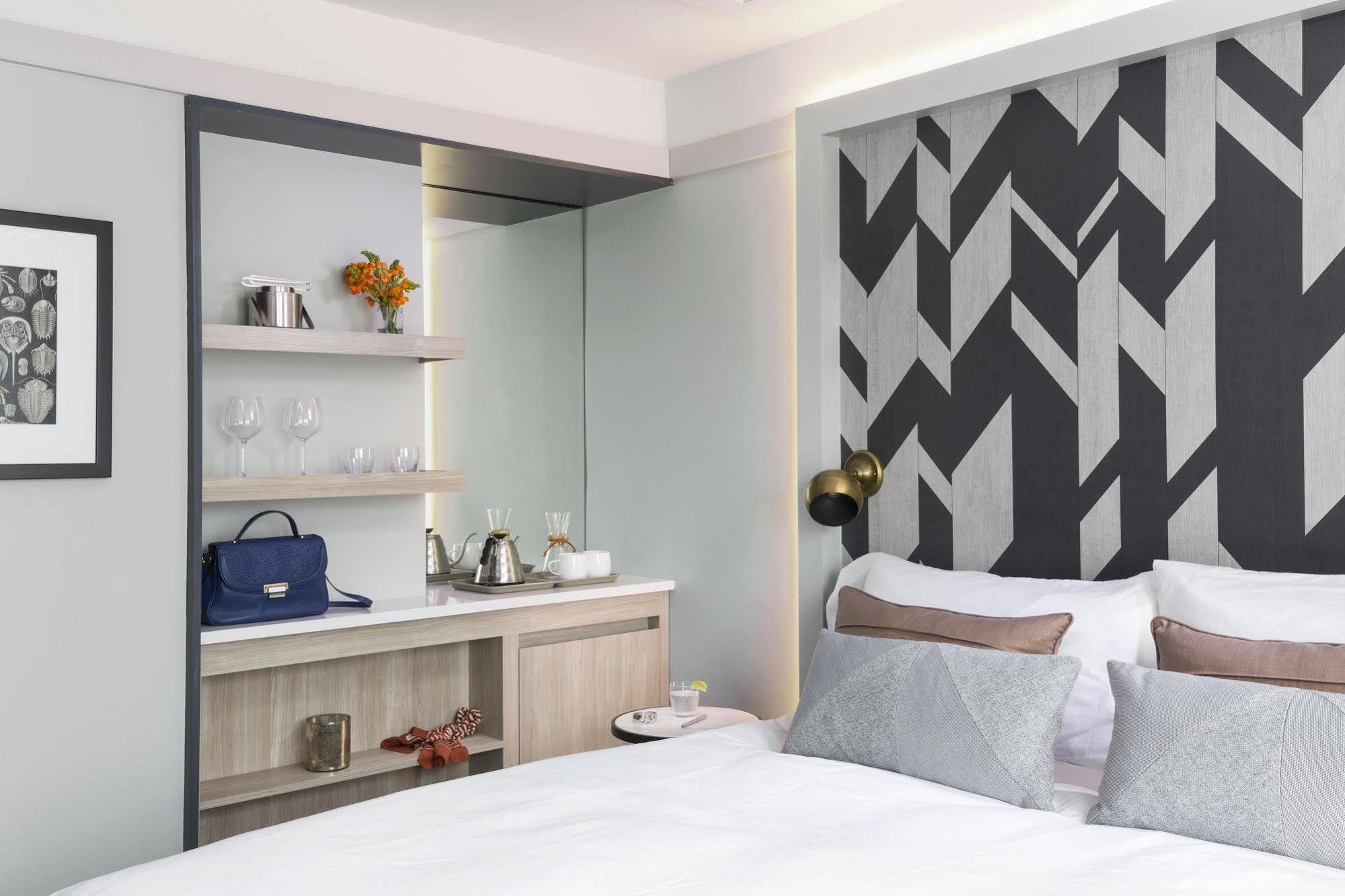 The Tillary Hotel Brooklyn Нью-Йорк Екстер'єр фото