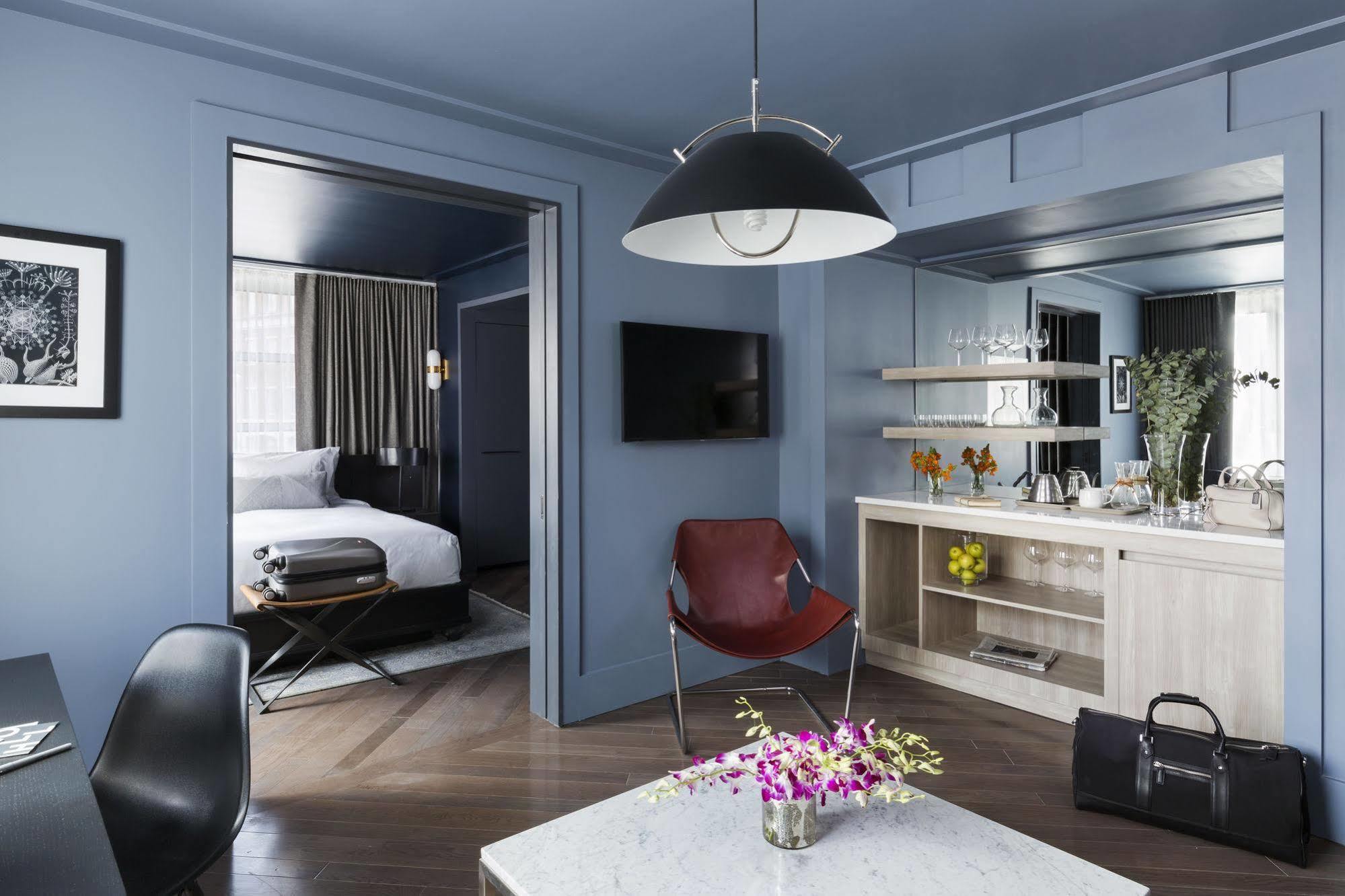 The Tillary Hotel Brooklyn Нью-Йорк Екстер'єр фото