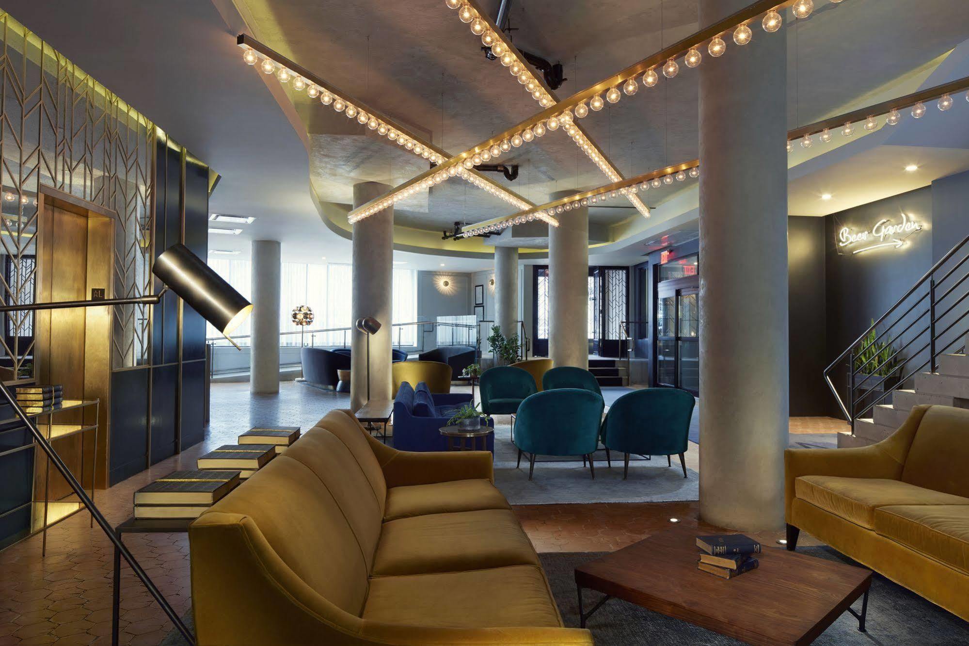 The Tillary Hotel Brooklyn Нью-Йорк Екстер'єр фото