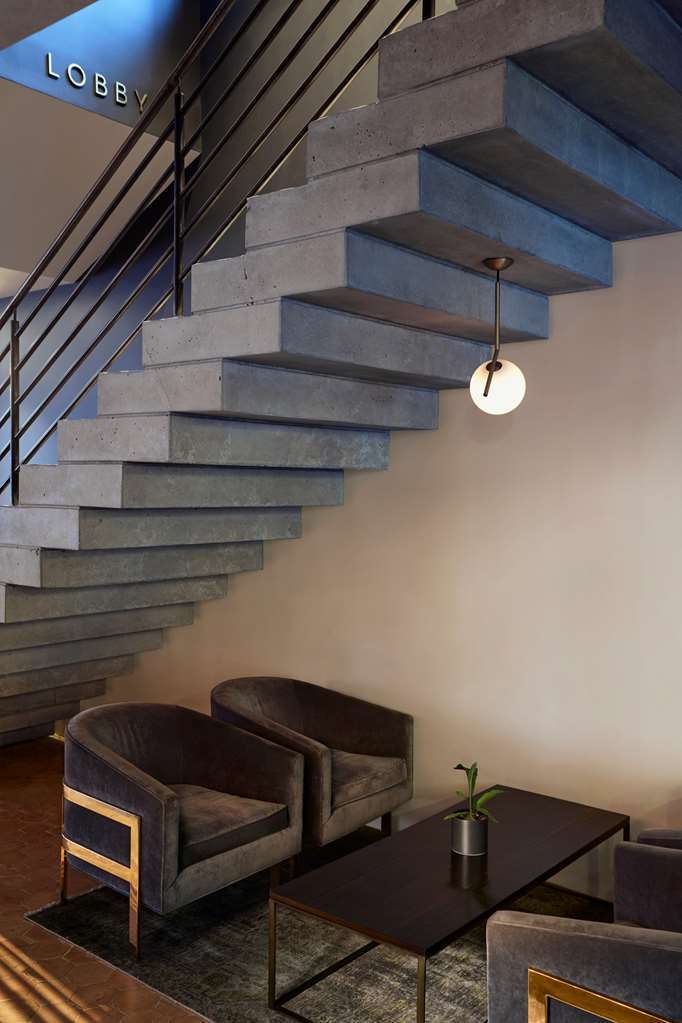 The Tillary Hotel Brooklyn Нью-Йорк Інтер'єр фото